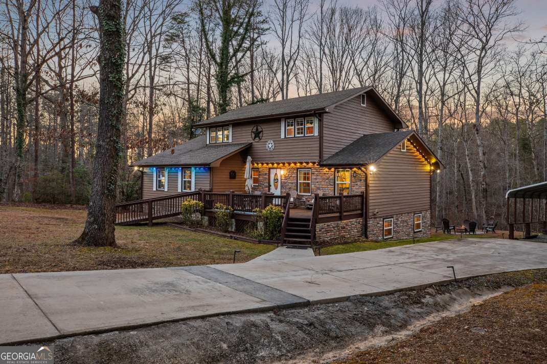125 Cedar Lane Morganton GA 30560