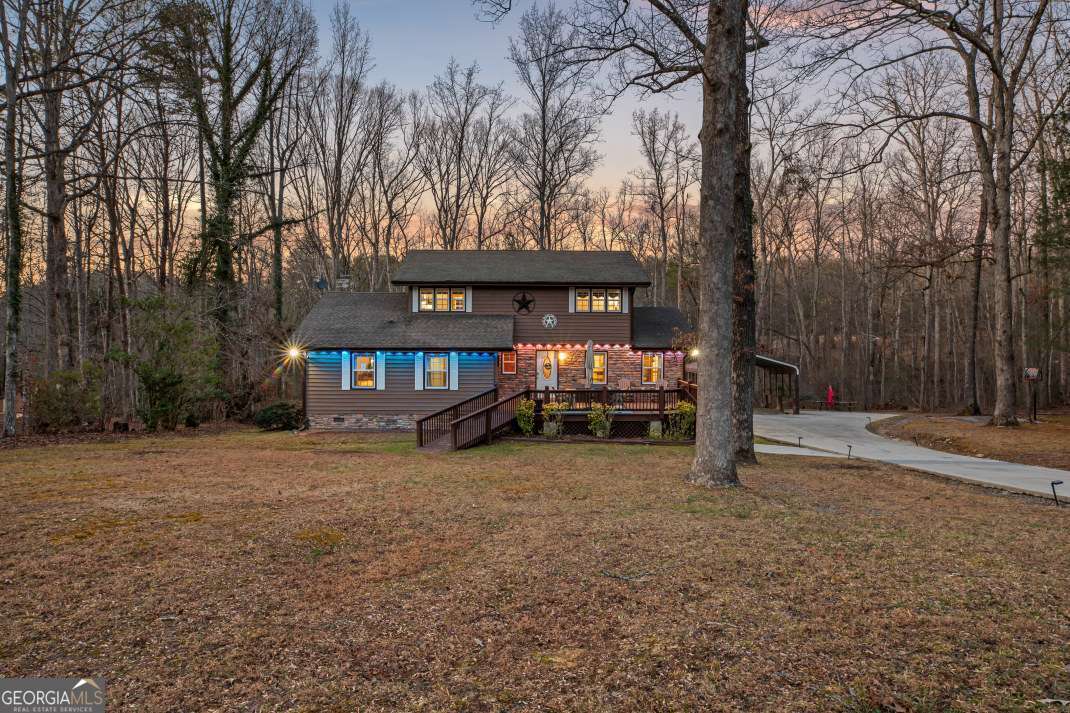 125 Cedar Lane Morganton GA 30560