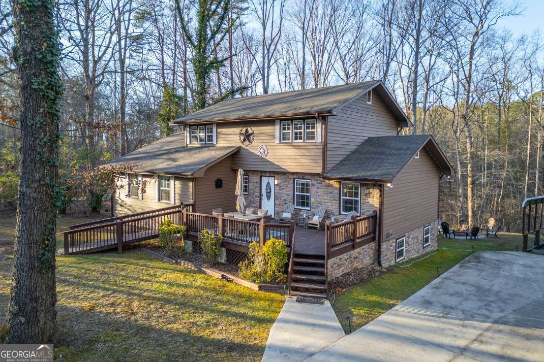 125 Cedar Lane Morganton GA 30560