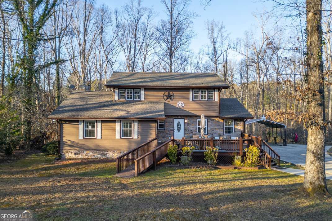125 Cedar Lane Morganton GA 30560