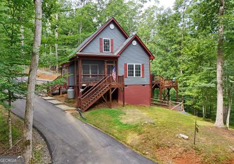 11 Key Court Ellijay GA 30540