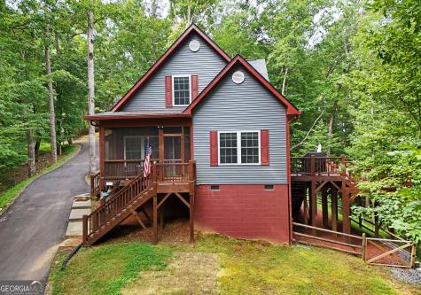 11 Key Court Ellijay GA 30540