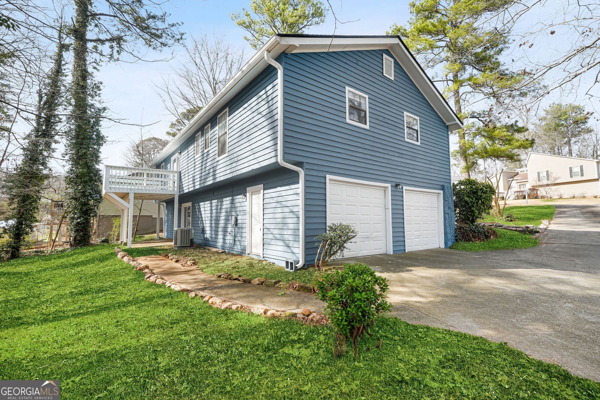 6595 Oakwood Drive Douglasville GA 30135