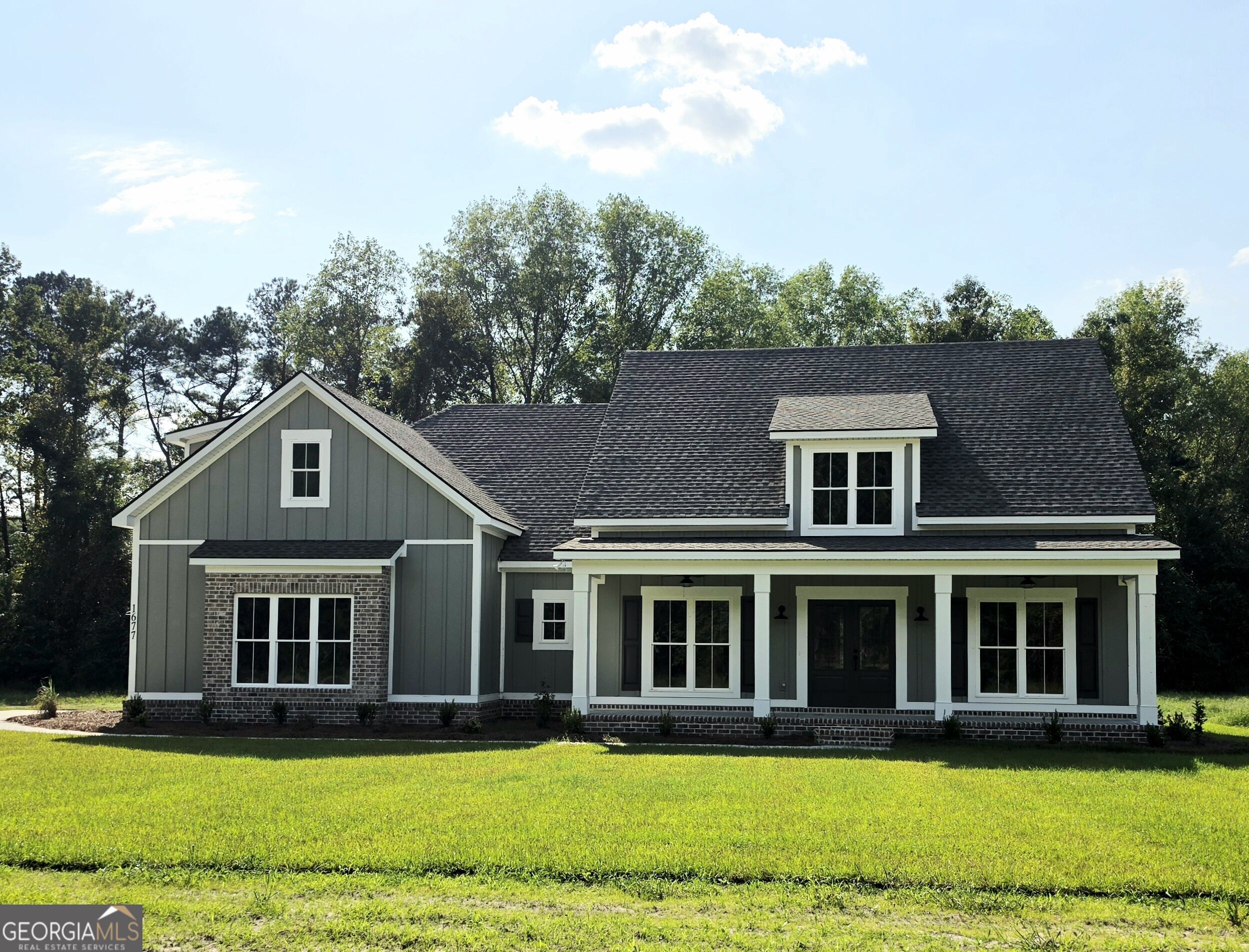 1677 Cleary Road Brooklet GA 30415
