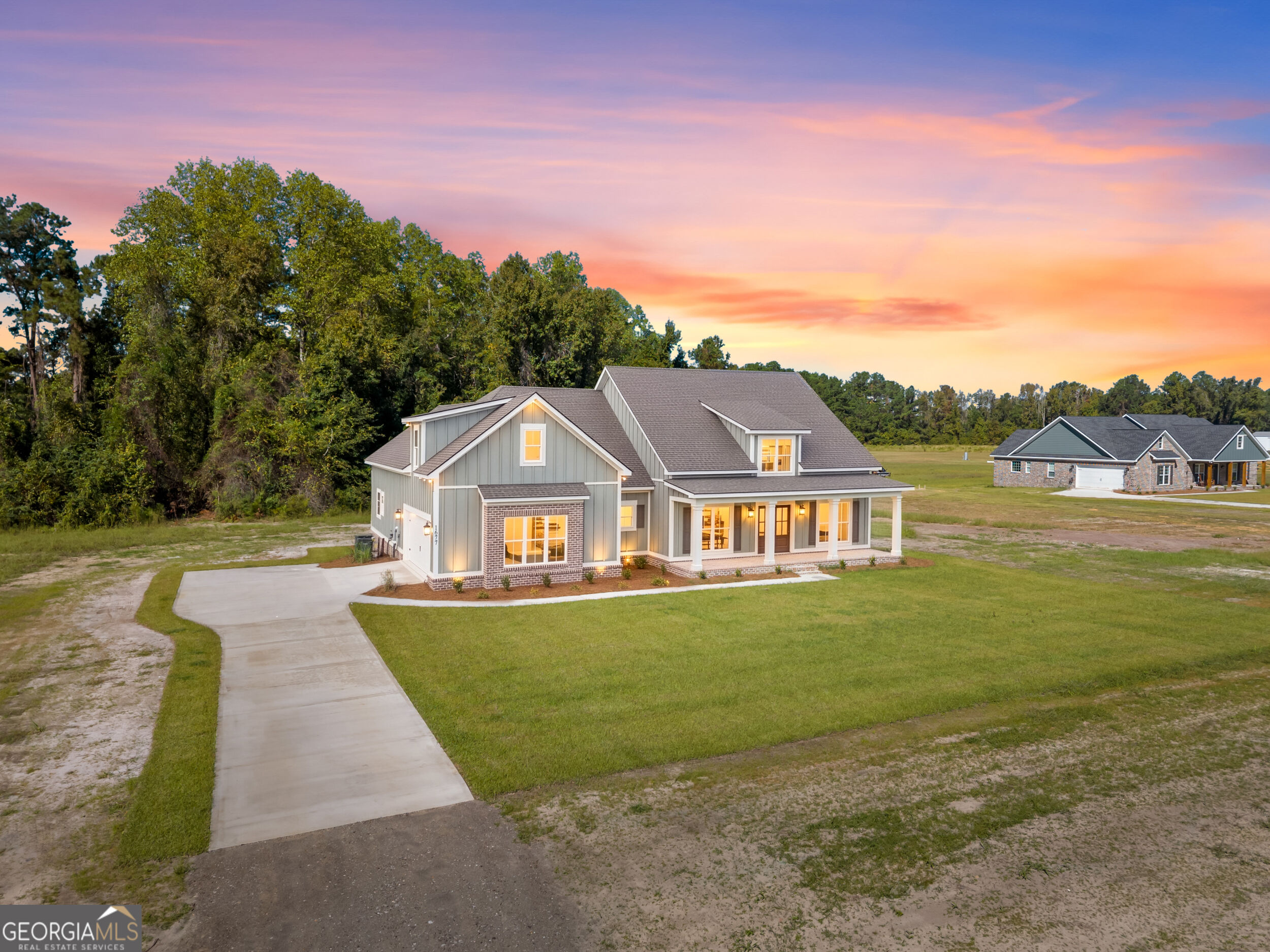 1677 Cleary Road Brooklet GA 30415