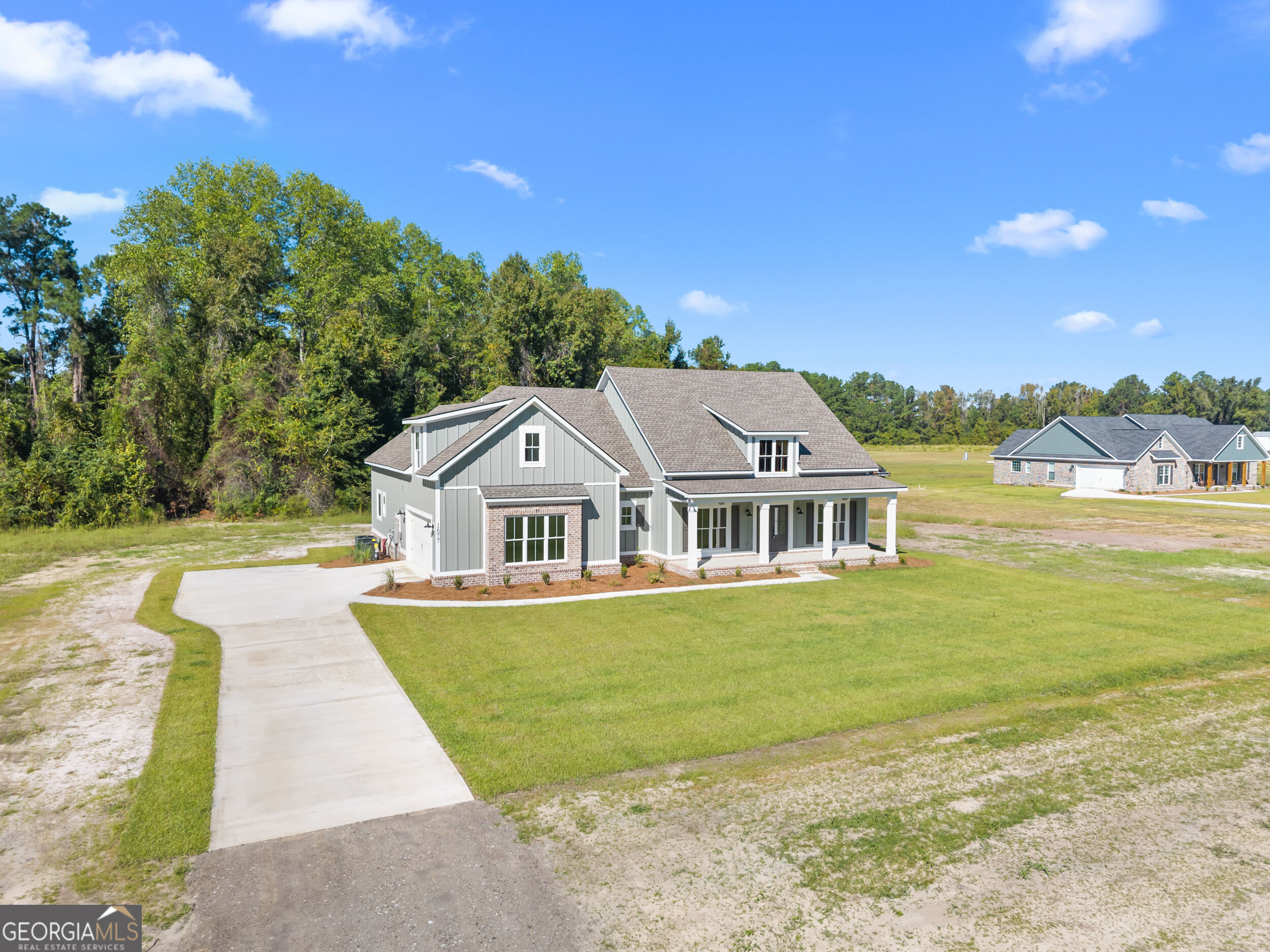 1677 Cleary Road Brooklet GA 30415