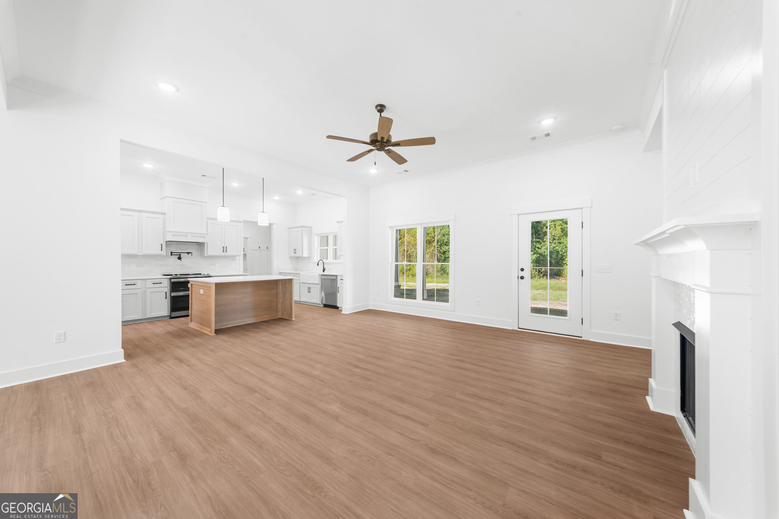 1677 Cleary Road Brooklet GA 30415