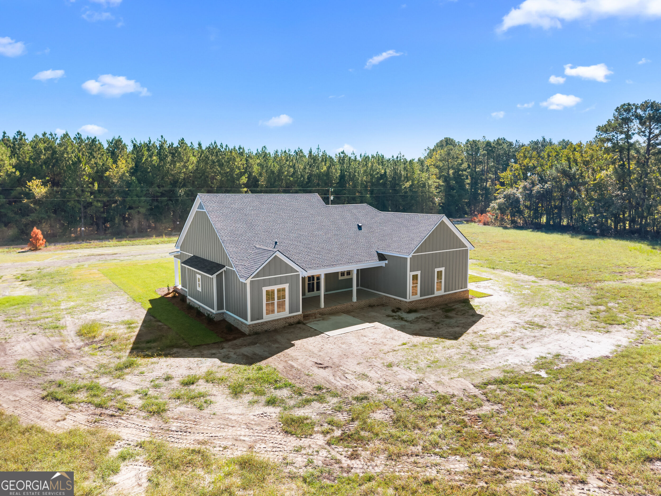 1677 Cleary Road Brooklet GA 30415