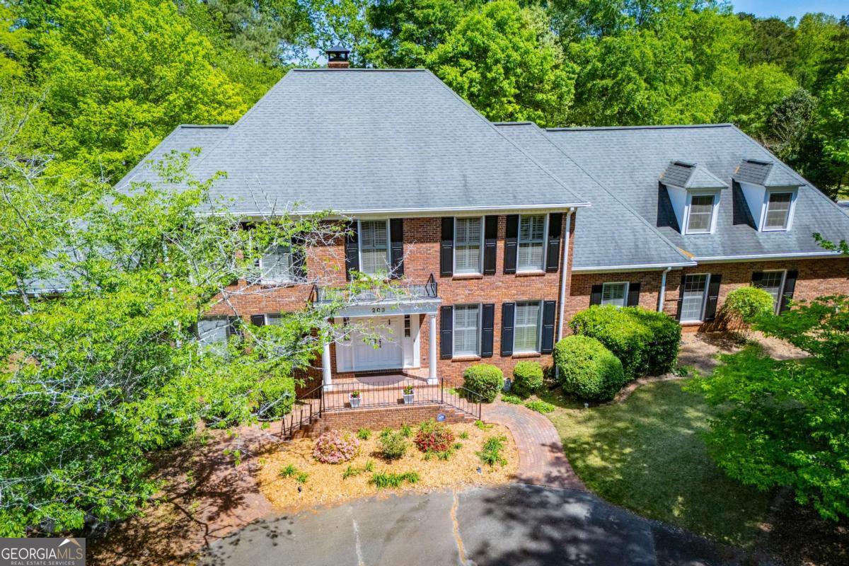 203 S Ole Hickory Trail Carrollton GA 30117
