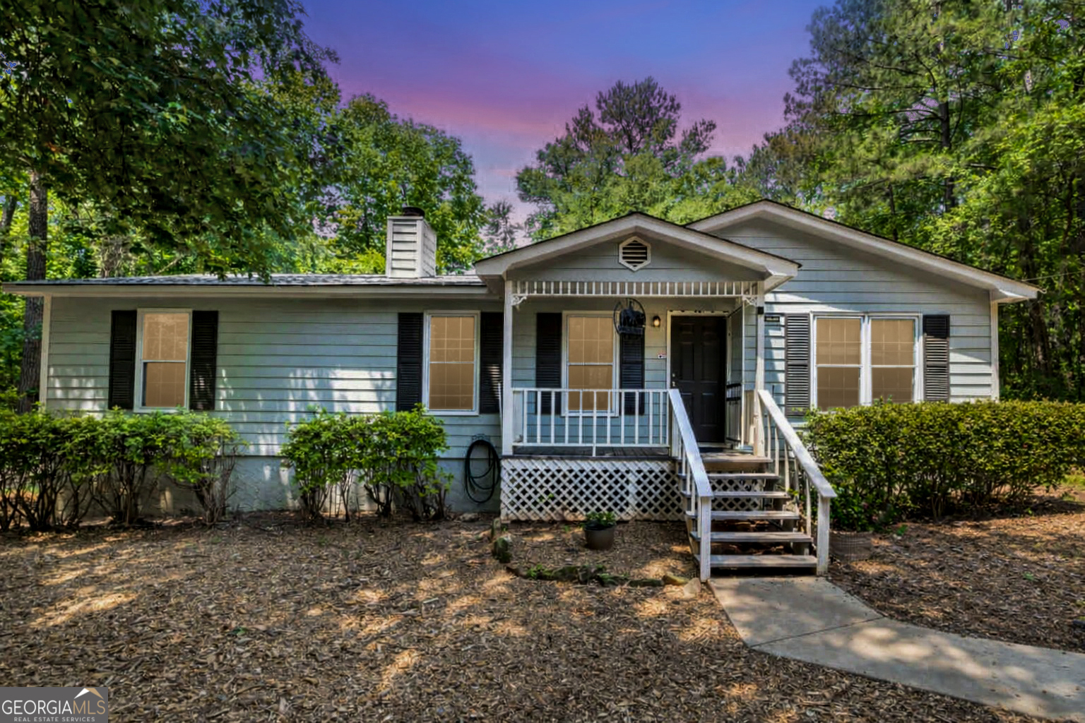 1201 Sid Hunter Road Senoia GA 30276