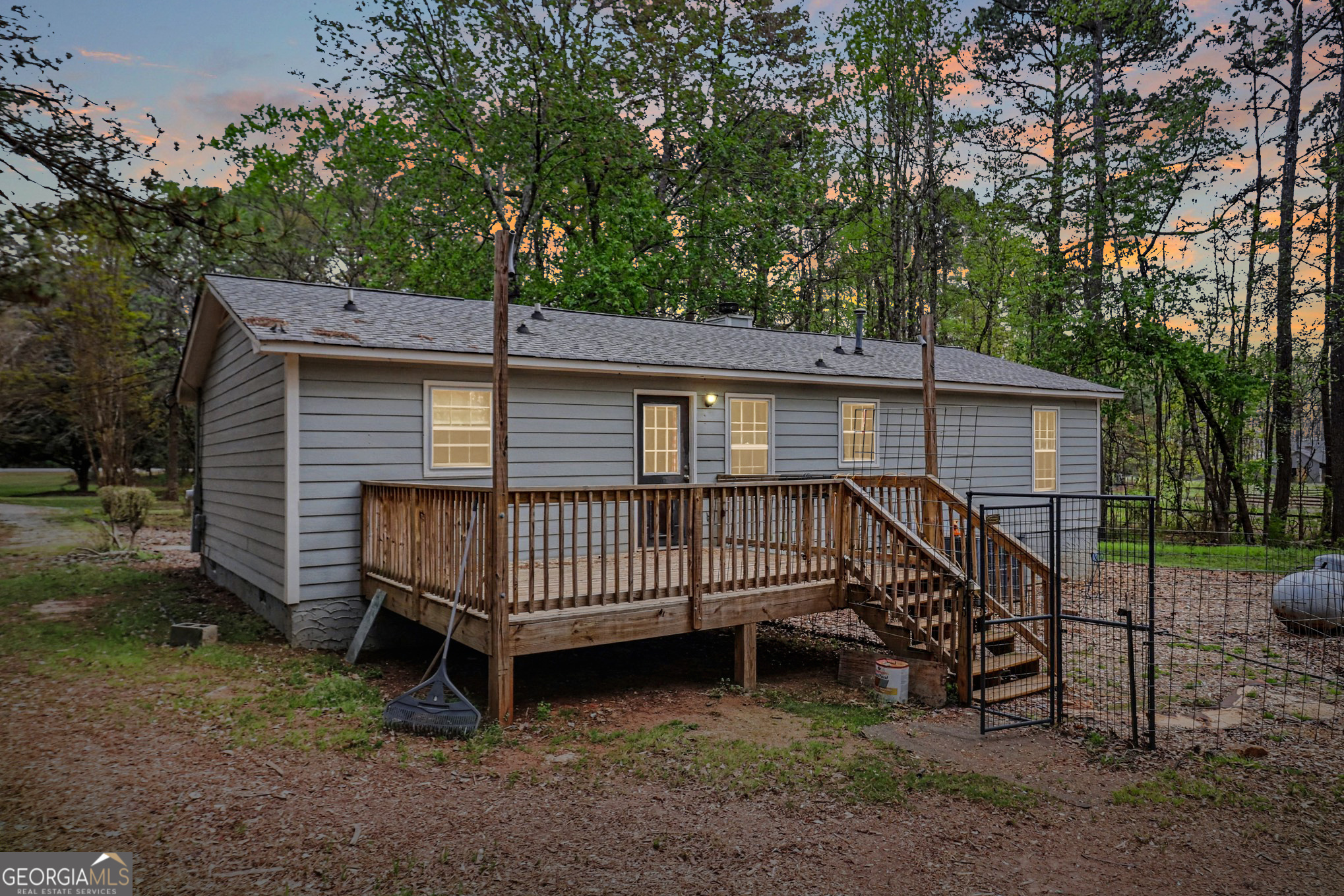 1201 Sid Hunter Road Senoia GA 30276