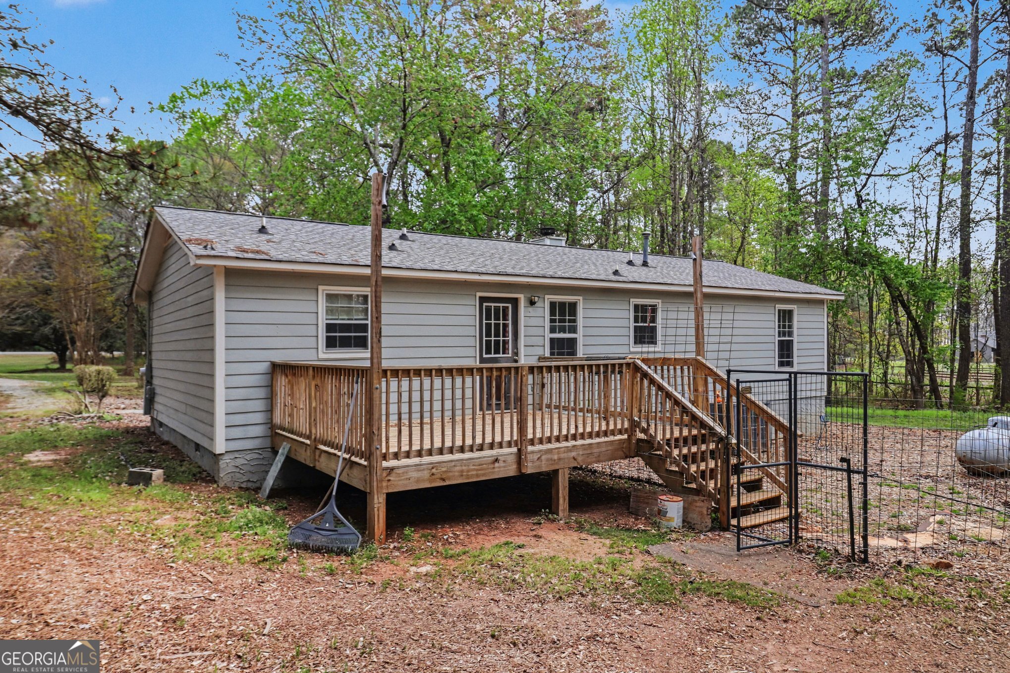 1201 Sid Hunter Road Senoia GA 30276