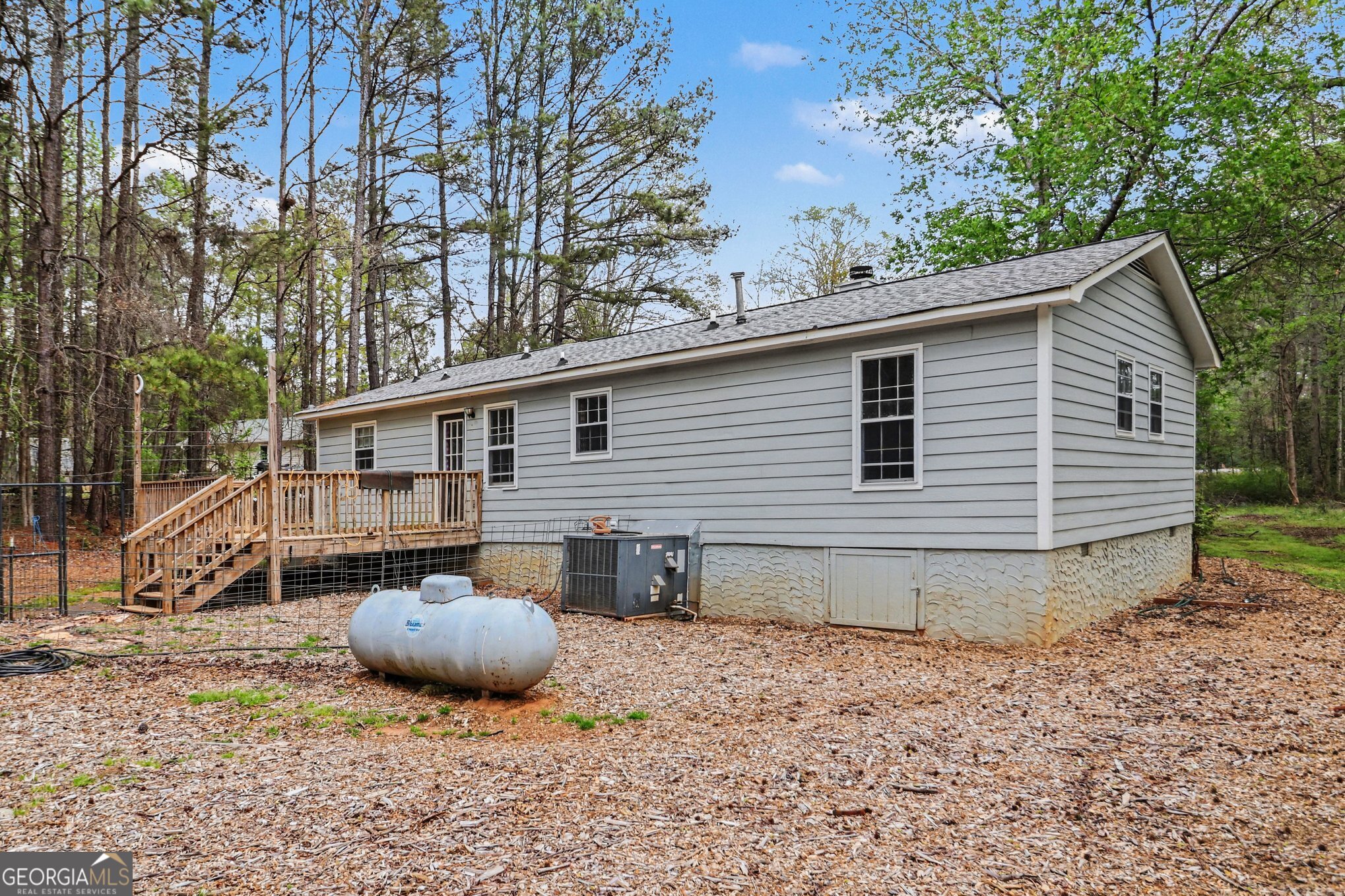 1201 Sid Hunter Road Senoia GA 30276