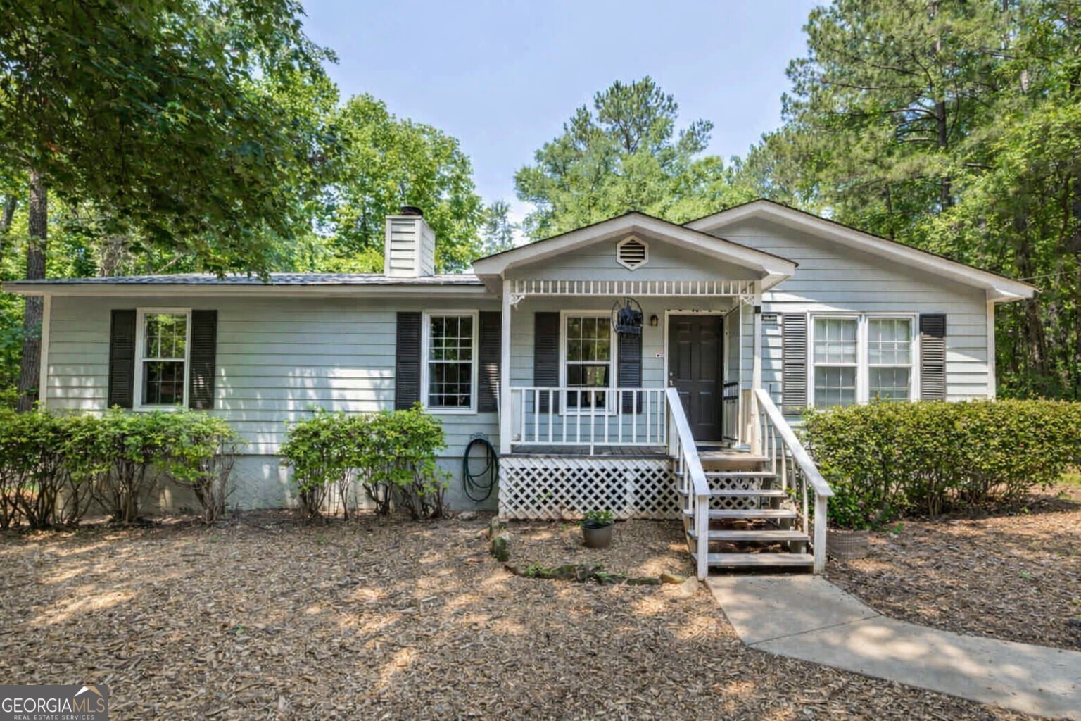 1201 Sid Hunter Road Senoia GA 30276