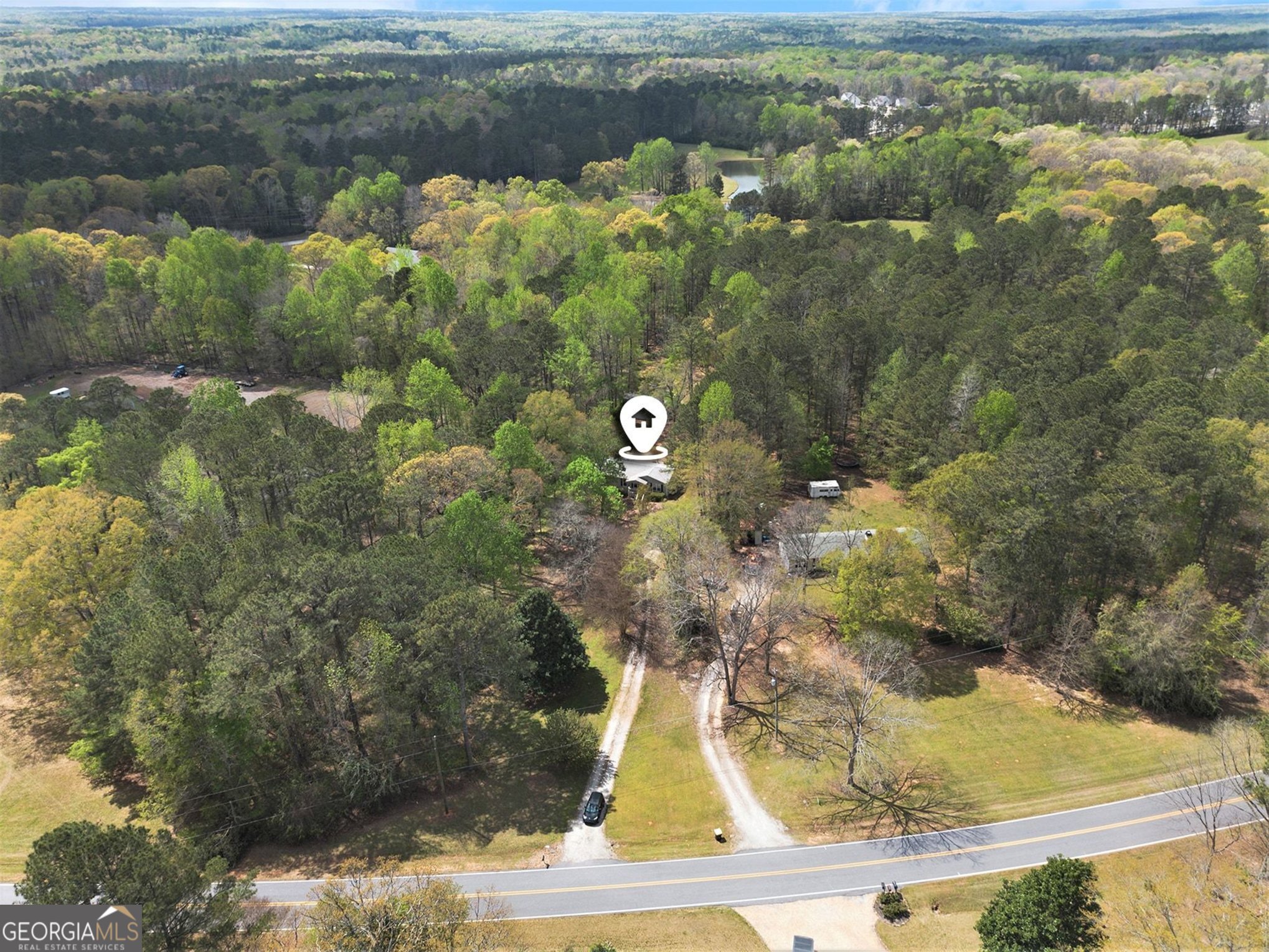 1201 Sid Hunter Road Senoia GA 30276