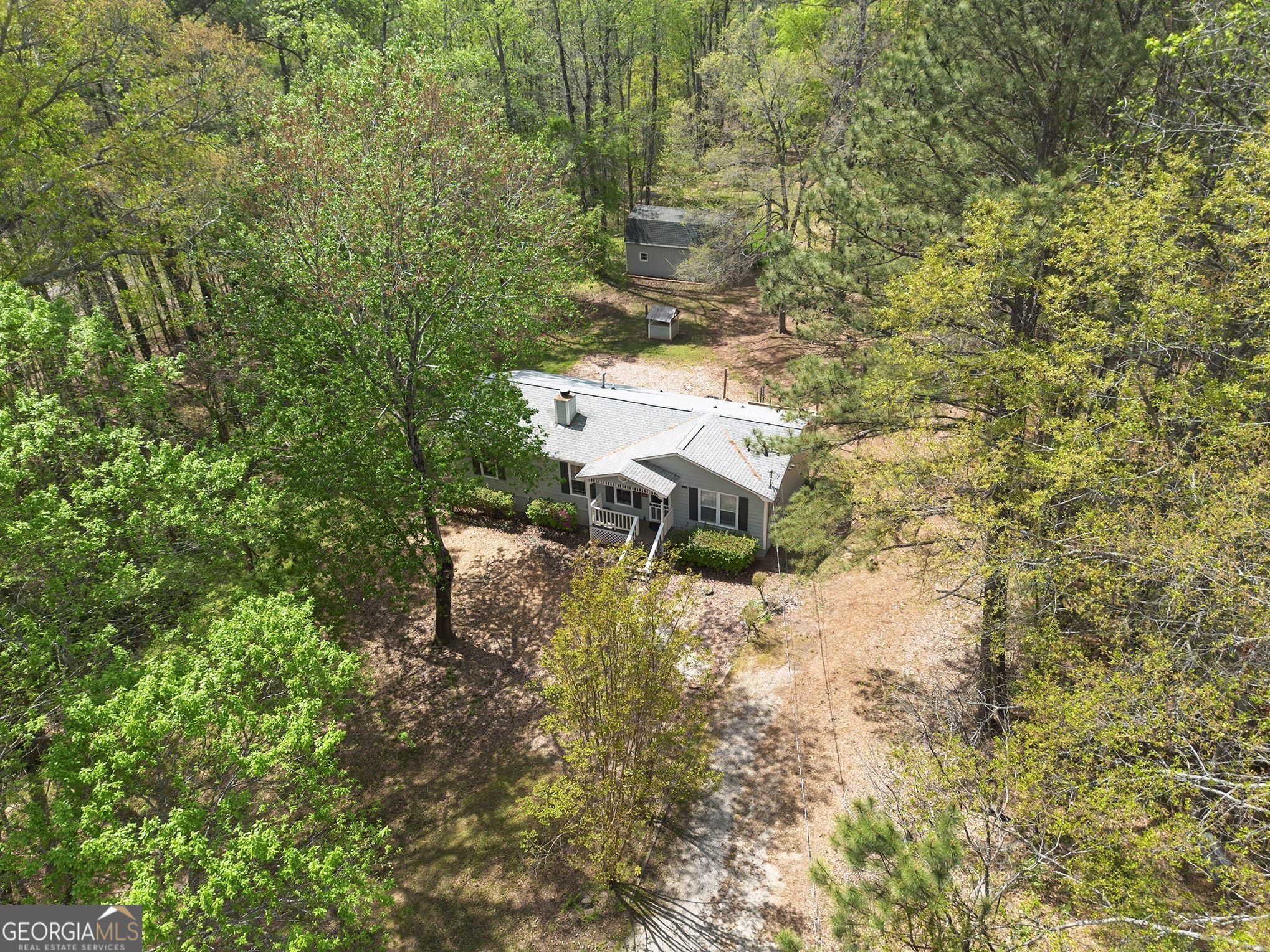 1201 Sid Hunter Road Senoia GA 30276