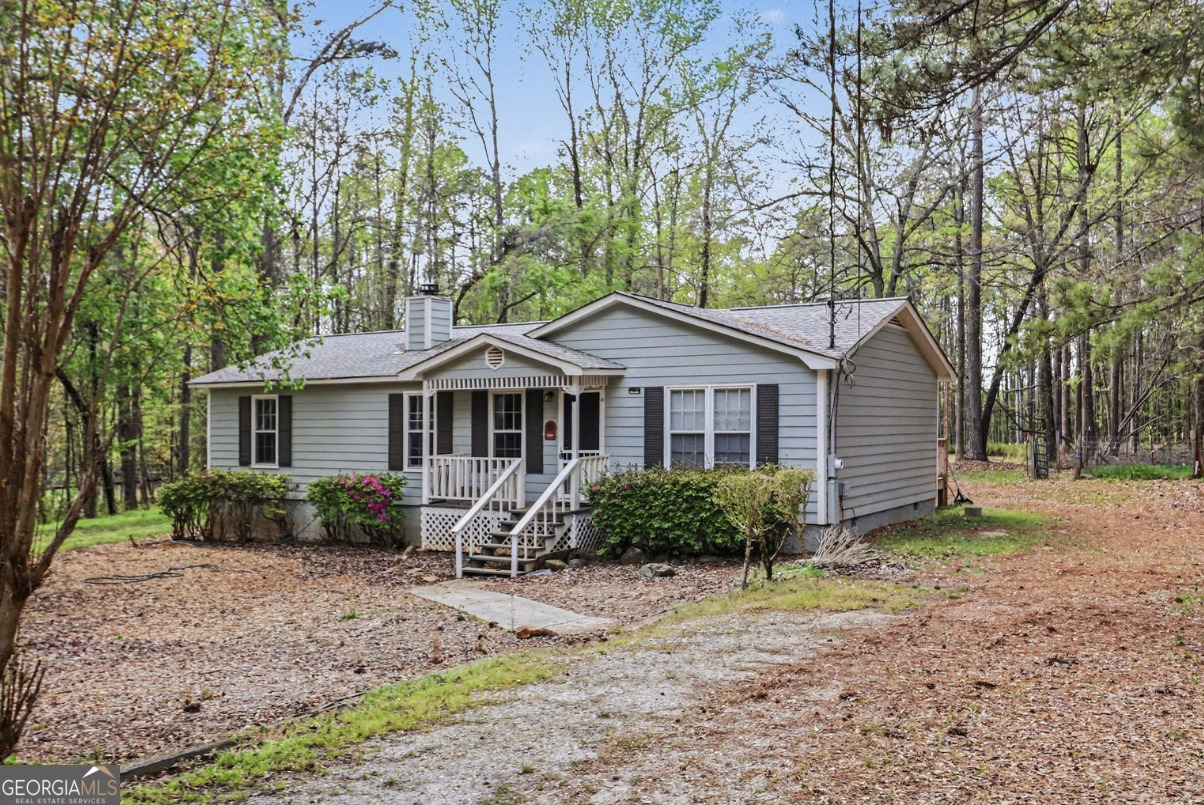 1201 Sid Hunter Road Senoia GA 30276