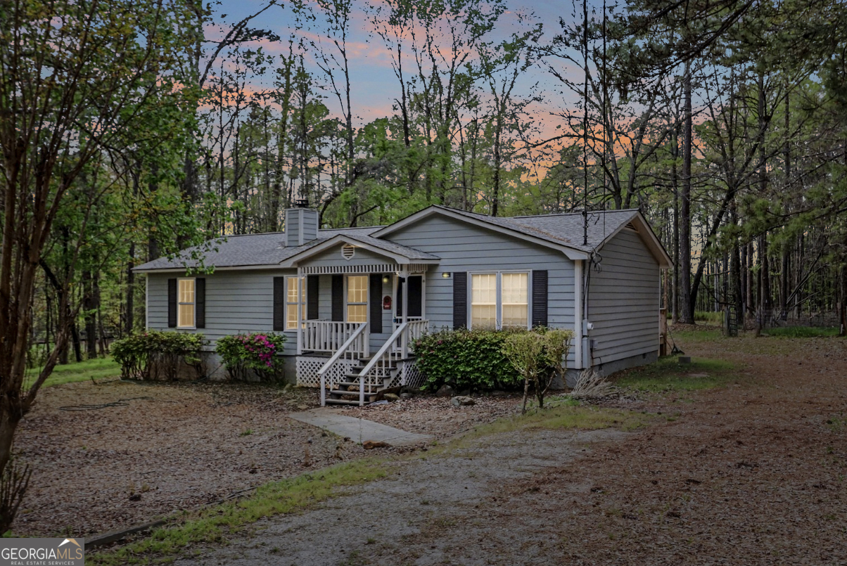 1201 Sid Hunter Road Senoia GA 30276
