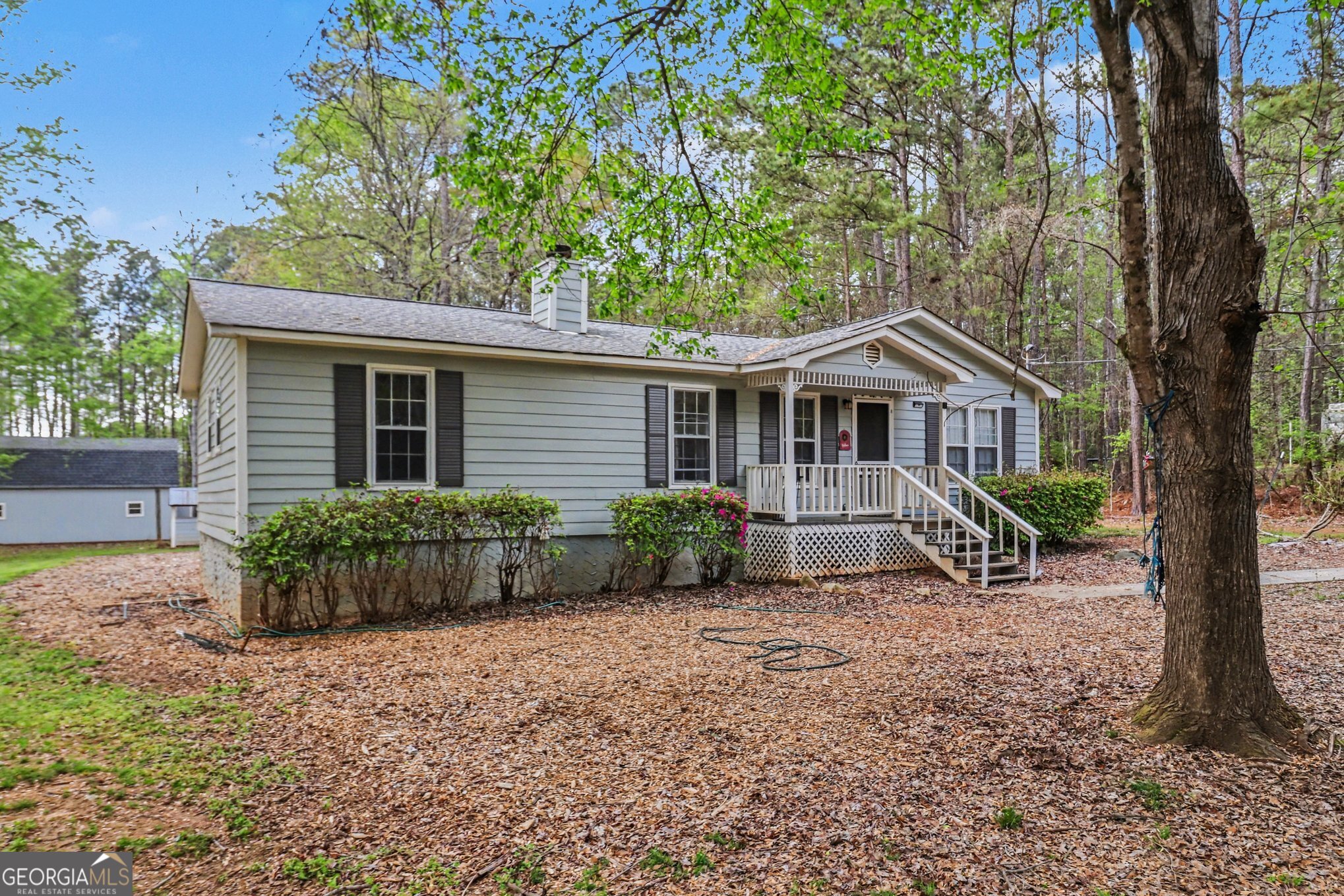 1201 Sid Hunter Road Senoia GA 30276