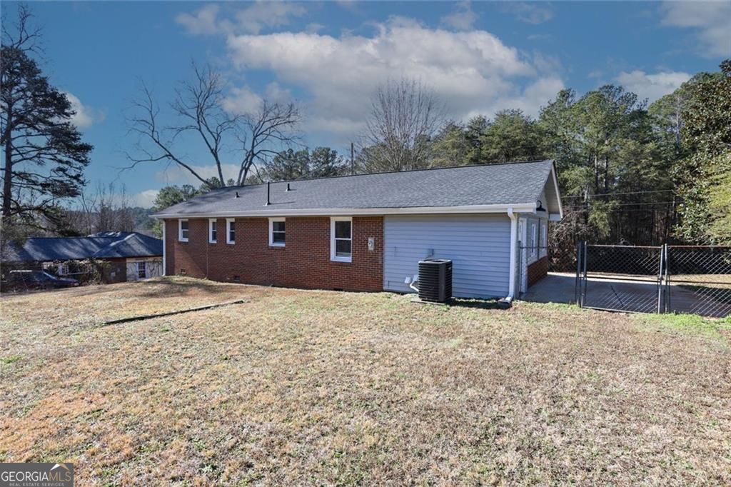 1745 Rockbridge Road NW Conyers GA 30012