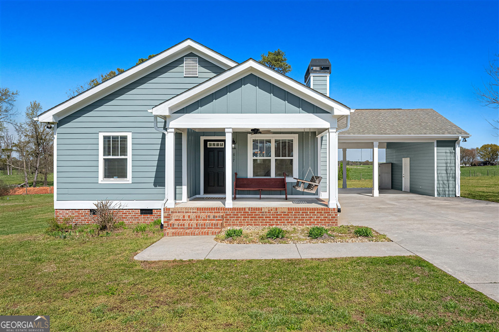 617 Ridgeview Lane Lavonia GA 30553