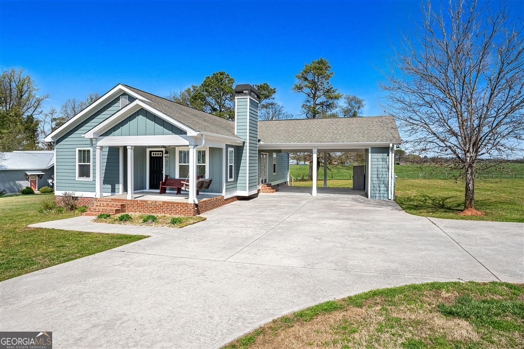617 Ridgeview Lane Lavonia GA 30553