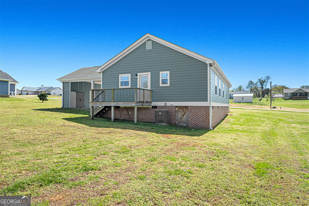 617 Ridgeview Lane Lavonia GA 30553
