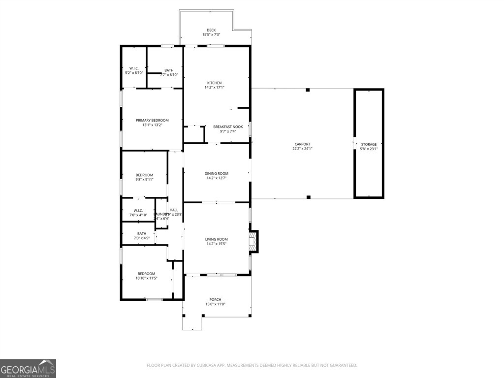 617 Ridgeview Lane Lavonia GA 30553