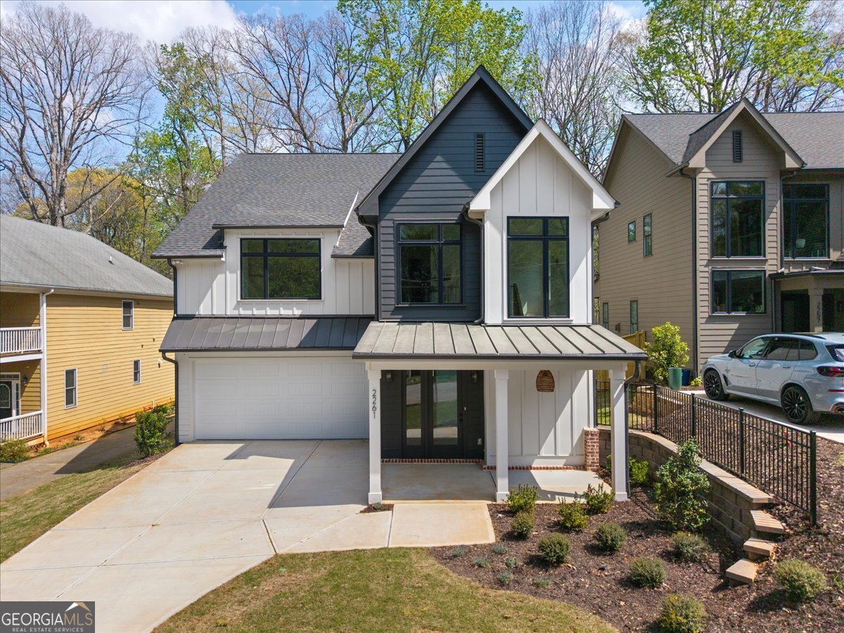 2261 Paul Avenue NW Atlanta GA 30318