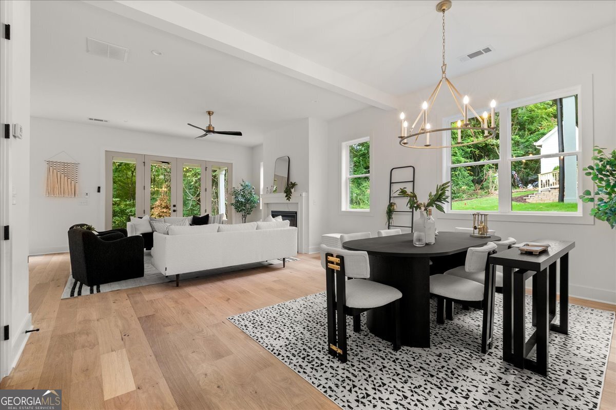 2261 Paul Avenue NW Atlanta GA 30318