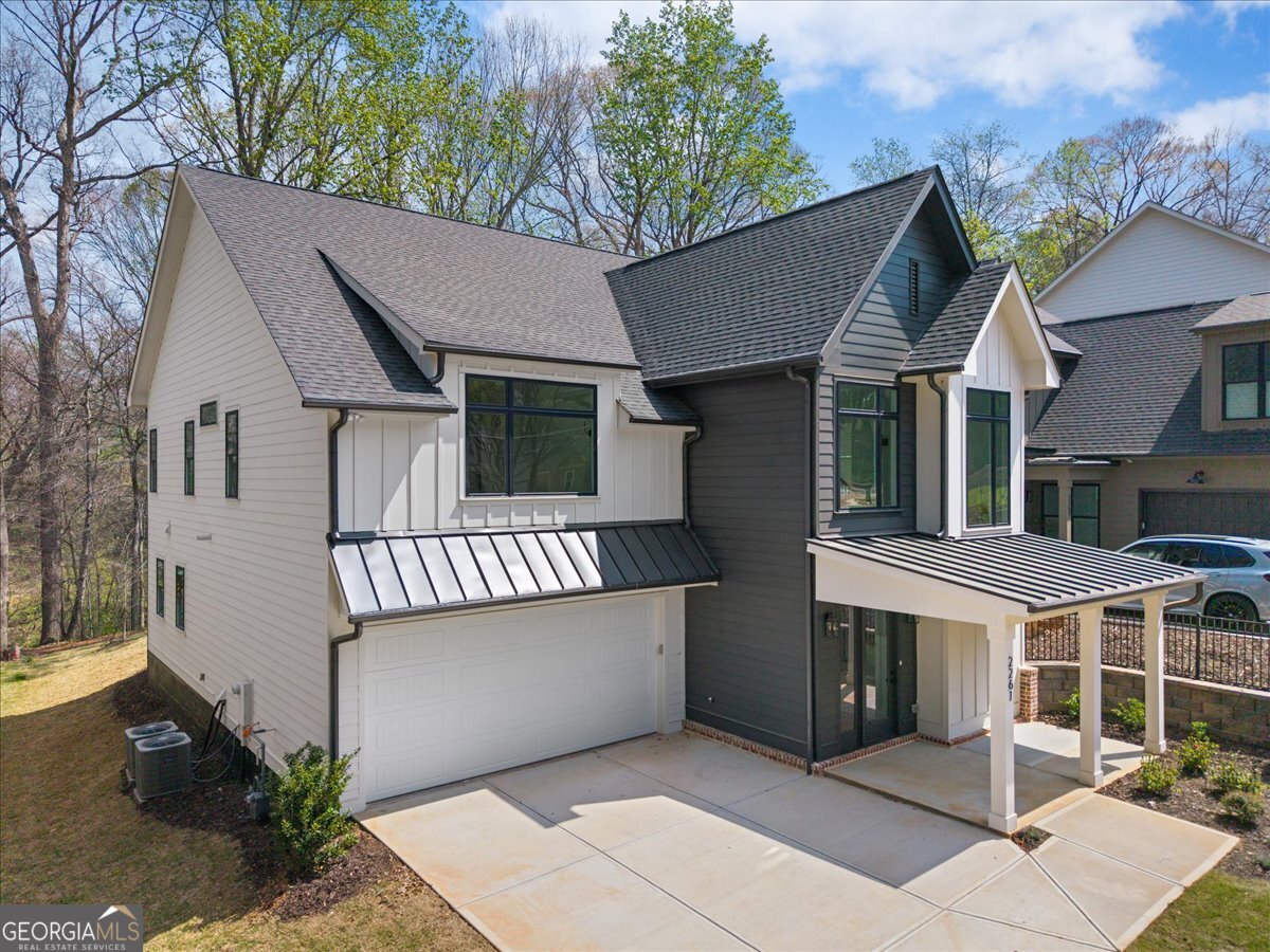 2261 Paul Avenue NW Atlanta GA 30318