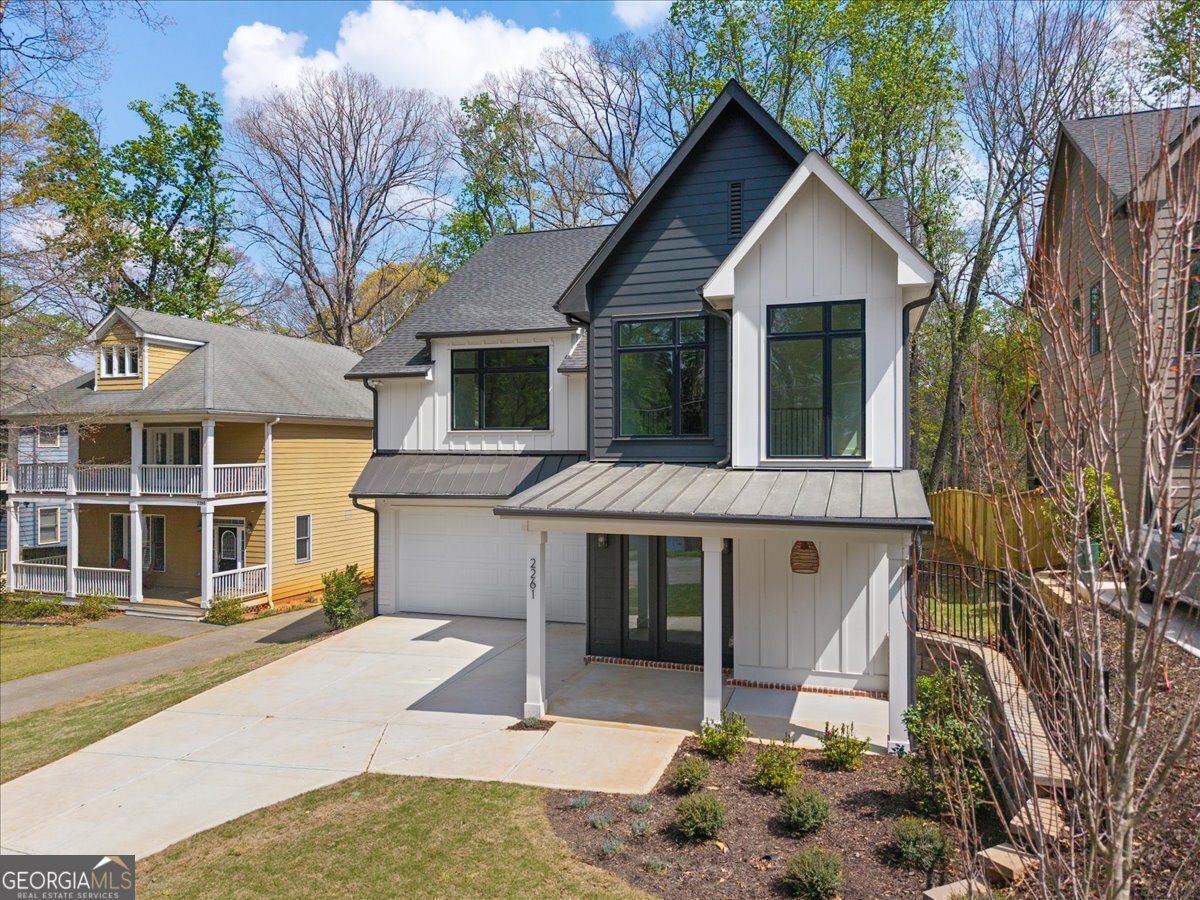 2261 Paul Avenue NW Atlanta GA 30318