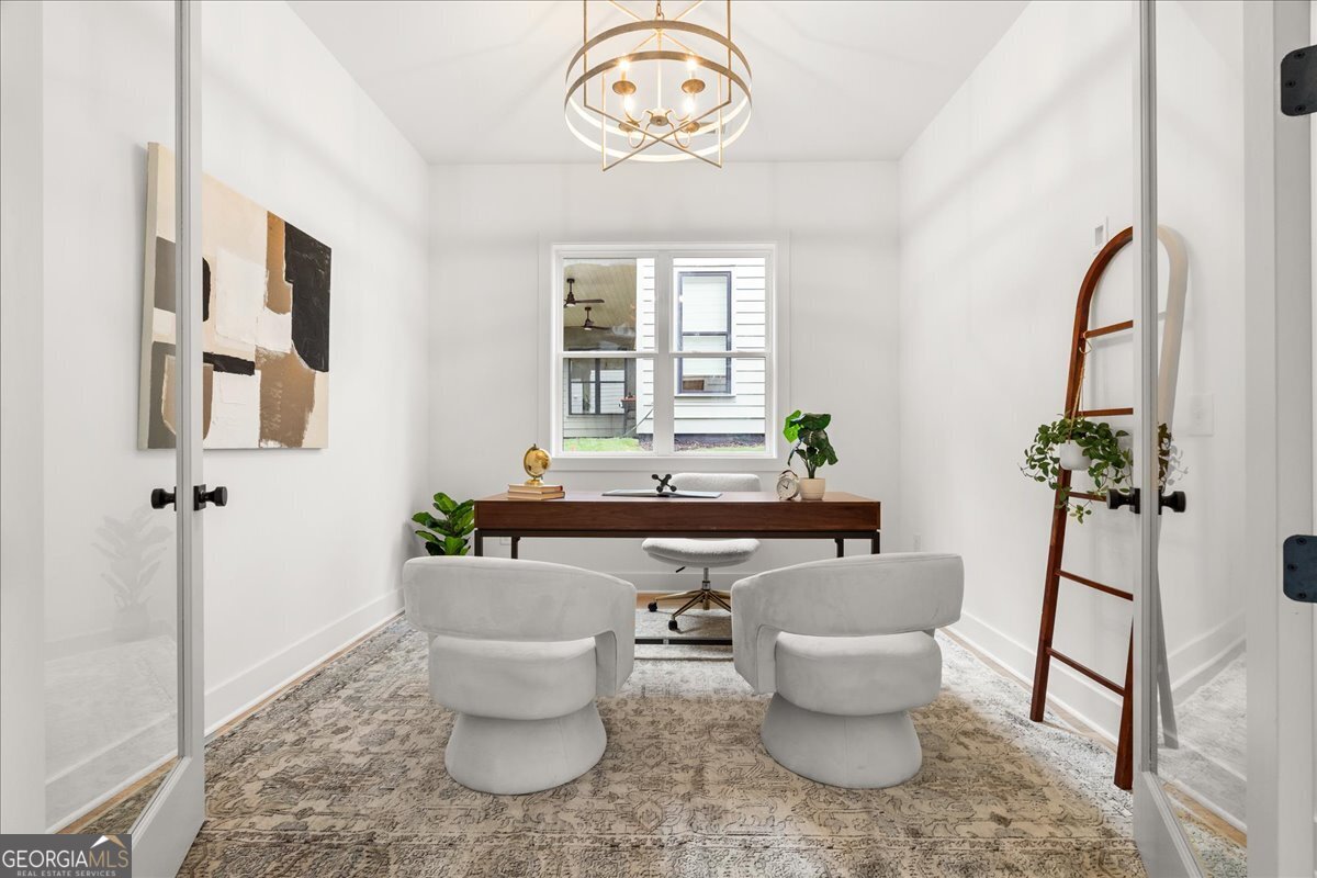 2261 Paul Avenue NW Atlanta GA 30318
