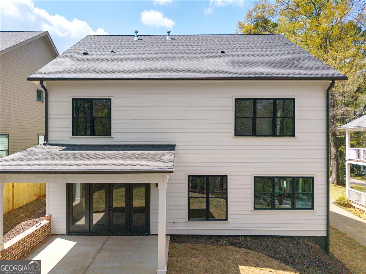 2261 Paul Avenue NW Atlanta GA 30318