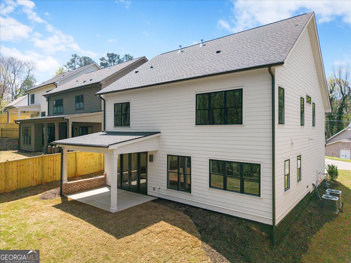 2261 Paul Avenue NW Atlanta GA 30318