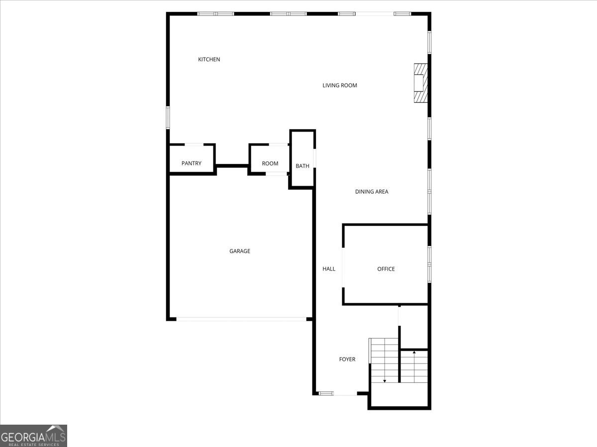 2261 Paul Avenue NW Atlanta GA 30318