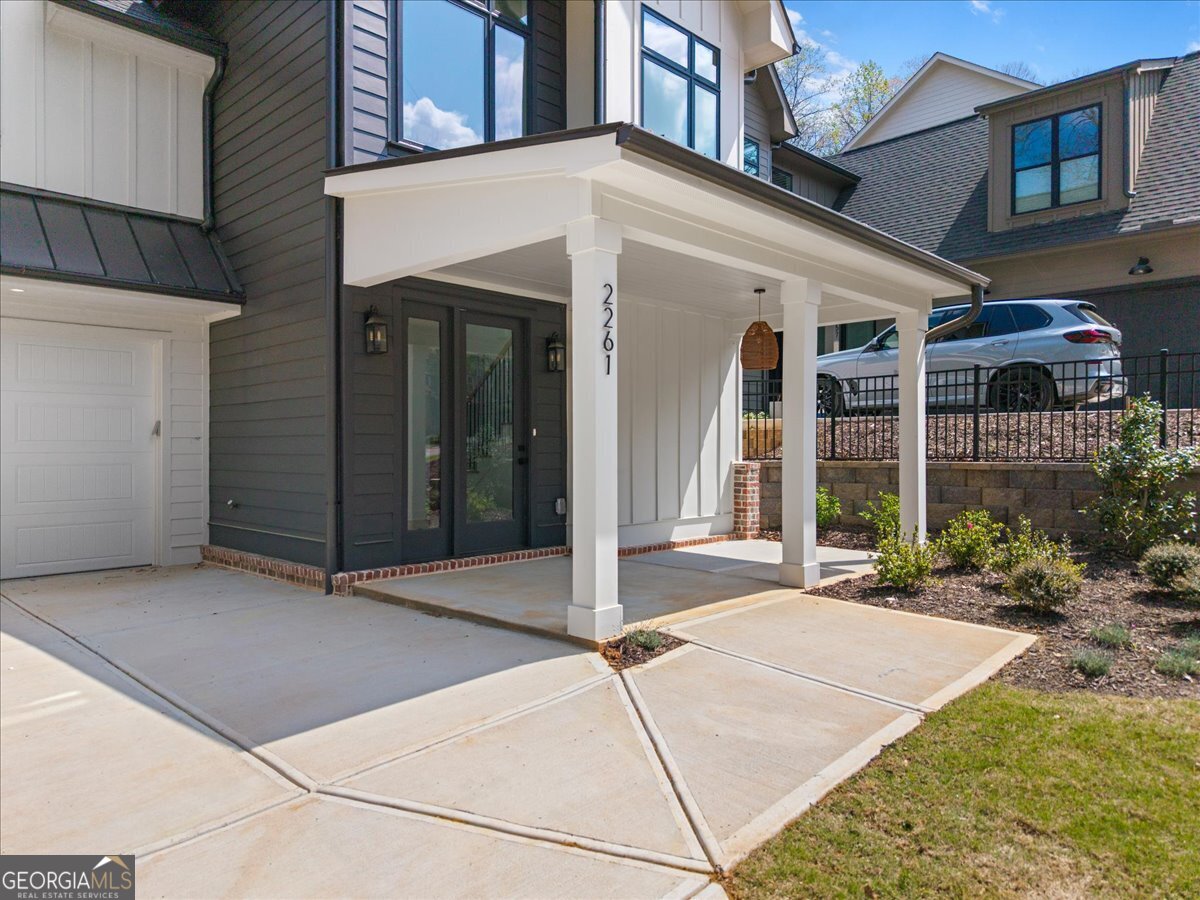 2261 Paul Avenue NW Atlanta GA 30318