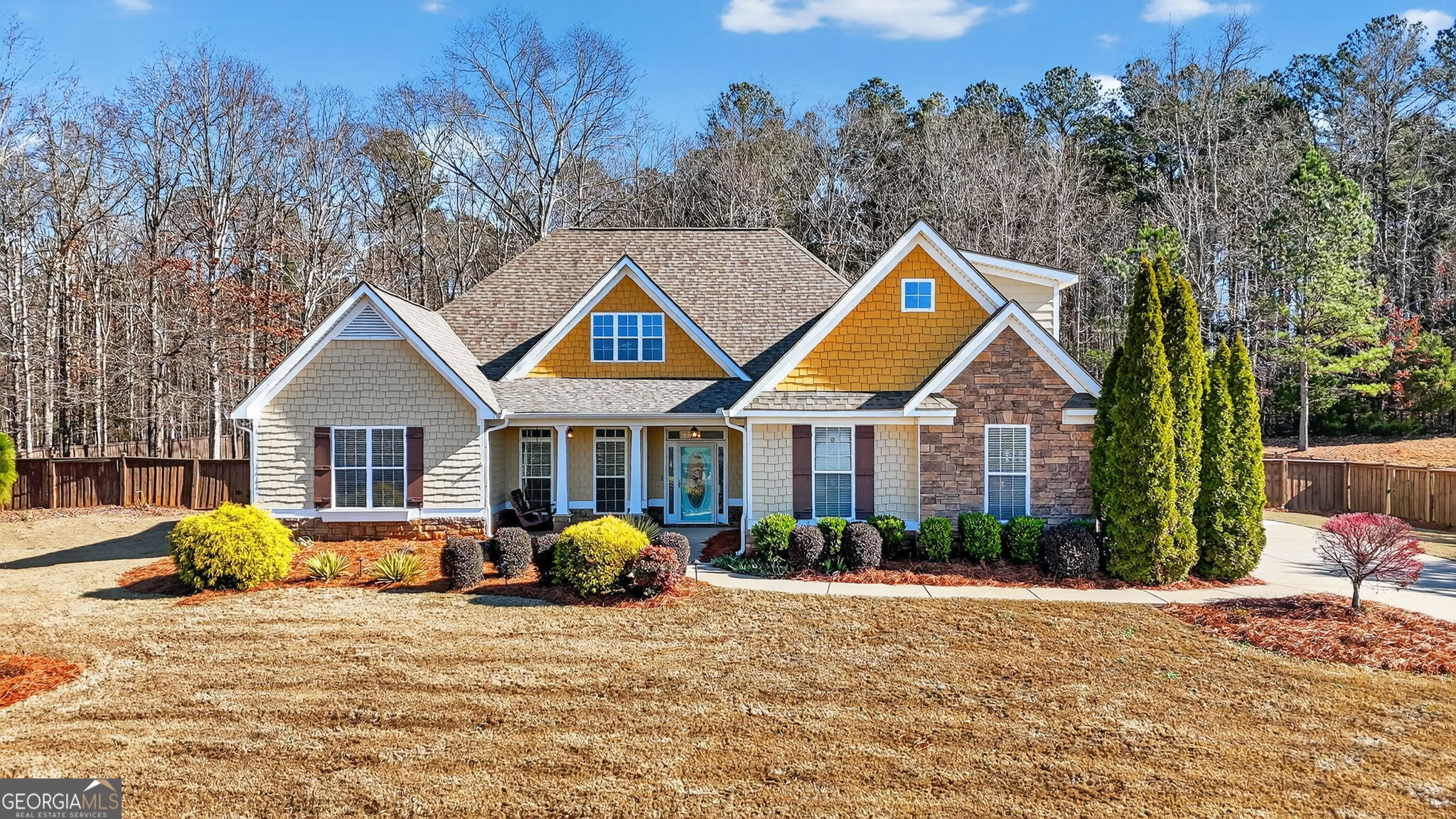 113 Lighthorse Boulevard Mcdonough GA 30252