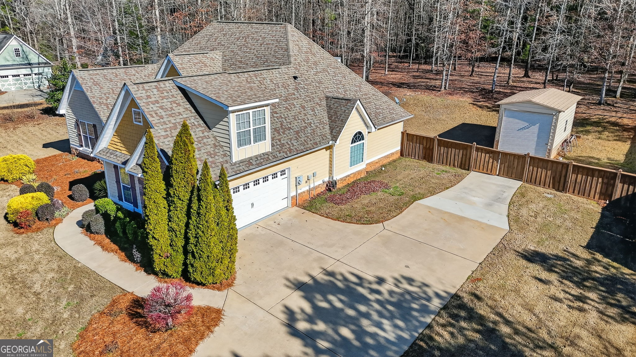 113 Lighthorse Boulevard Mcdonough GA 30252