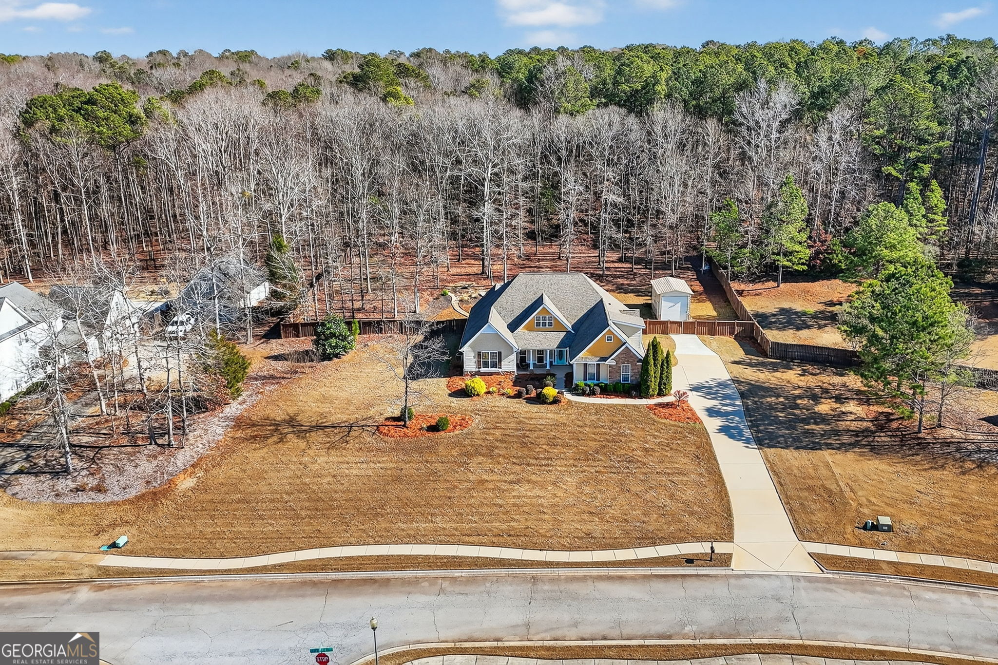 113 Lighthorse Boulevard Mcdonough GA 30252