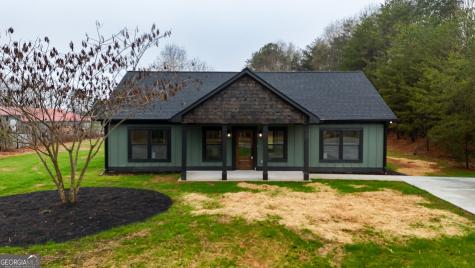 155 Hollywood Church Road Clarkesville GA 30523