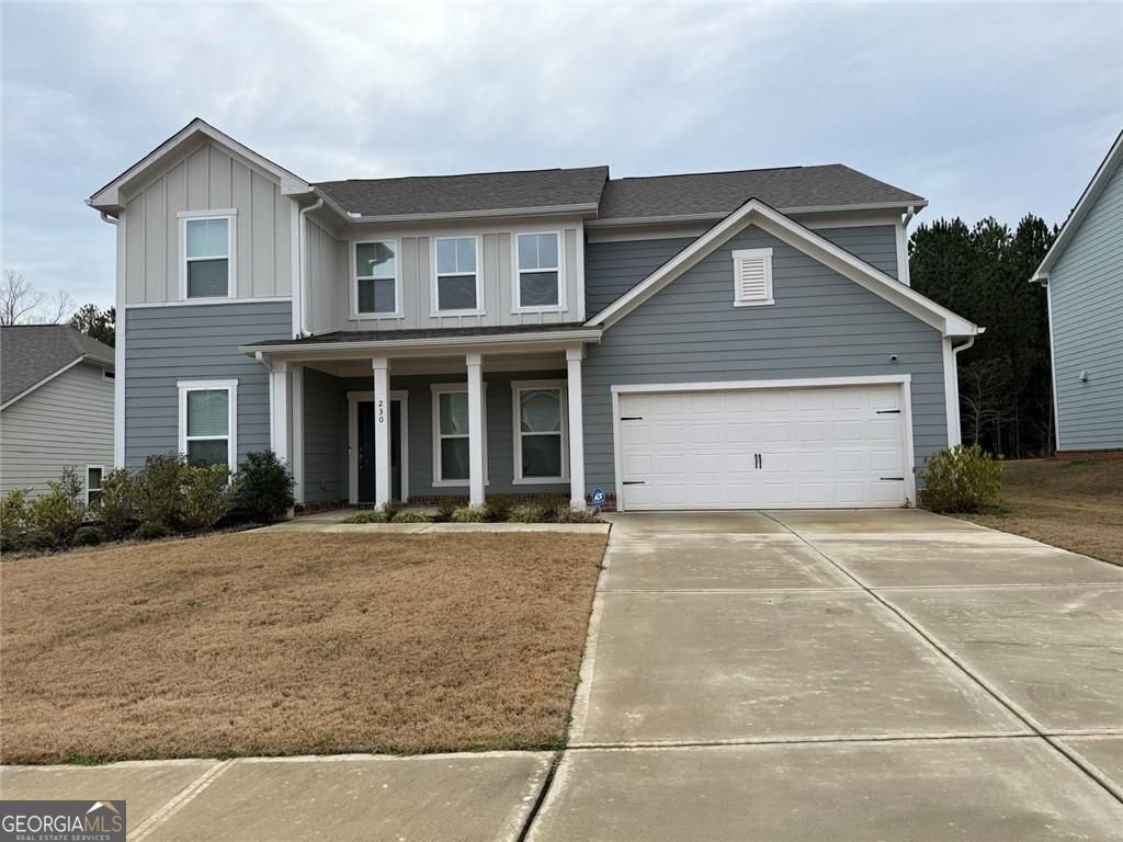 230 Mackenzie Court Covington GA 30016