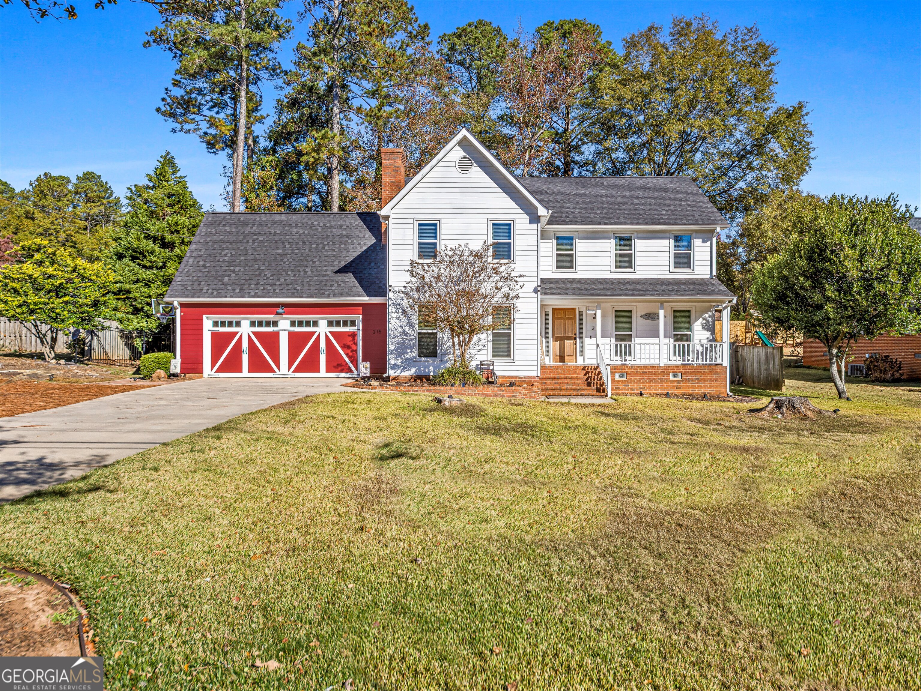 215 Pineywood Road Griffin GA 30224