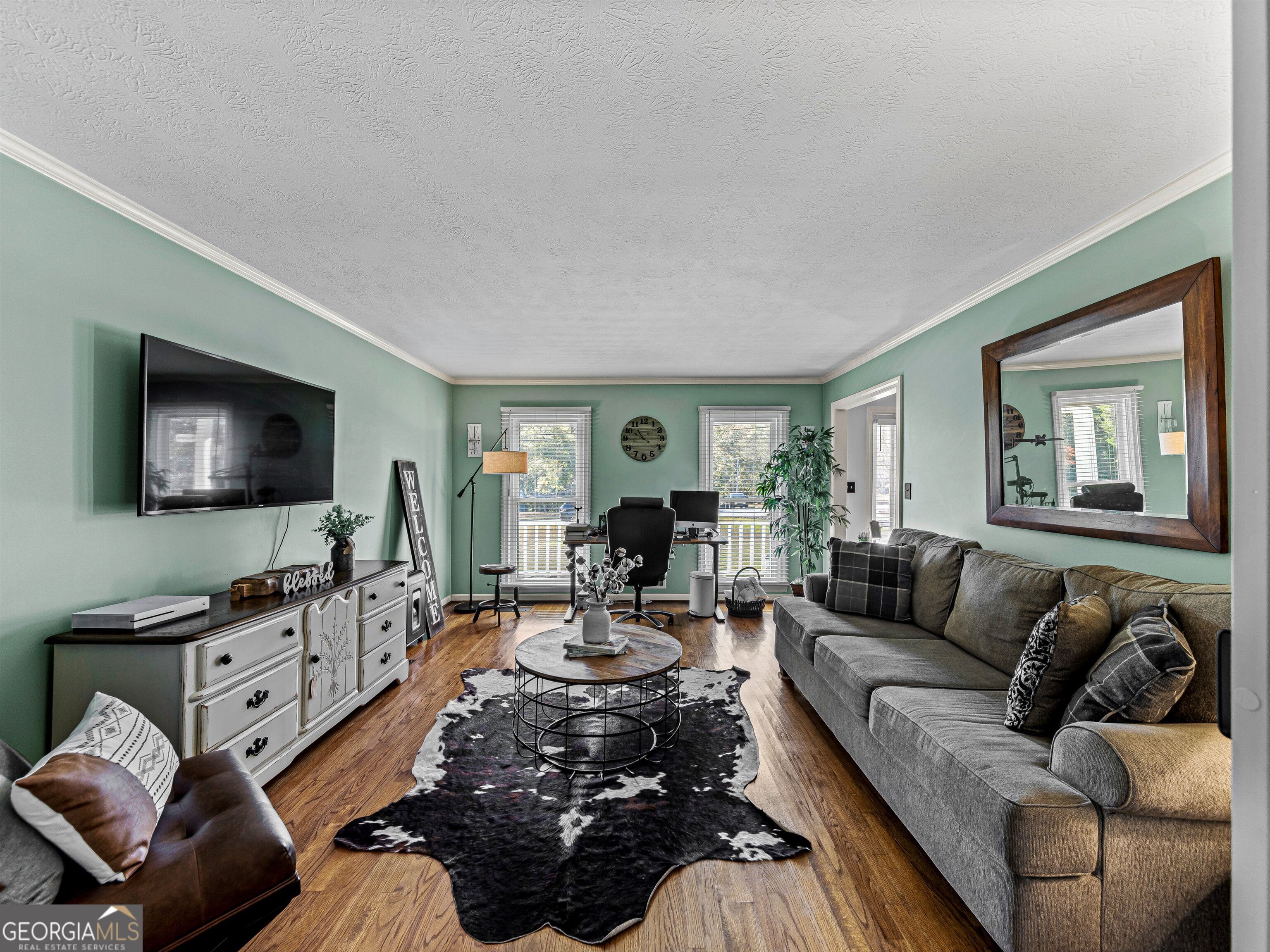 215 Pineywood Road Griffin GA 30224