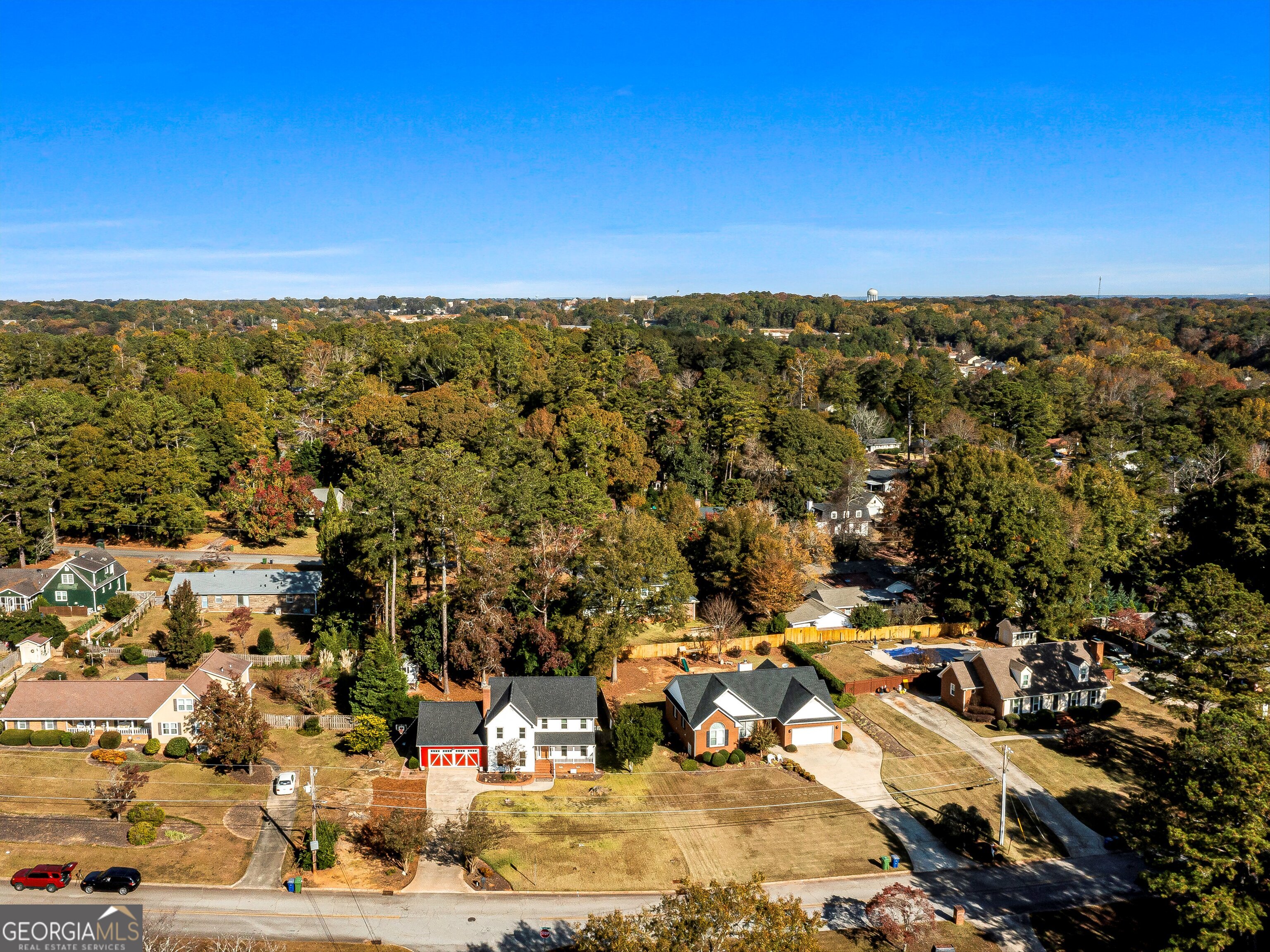 215 Pineywood Road Griffin GA 30224