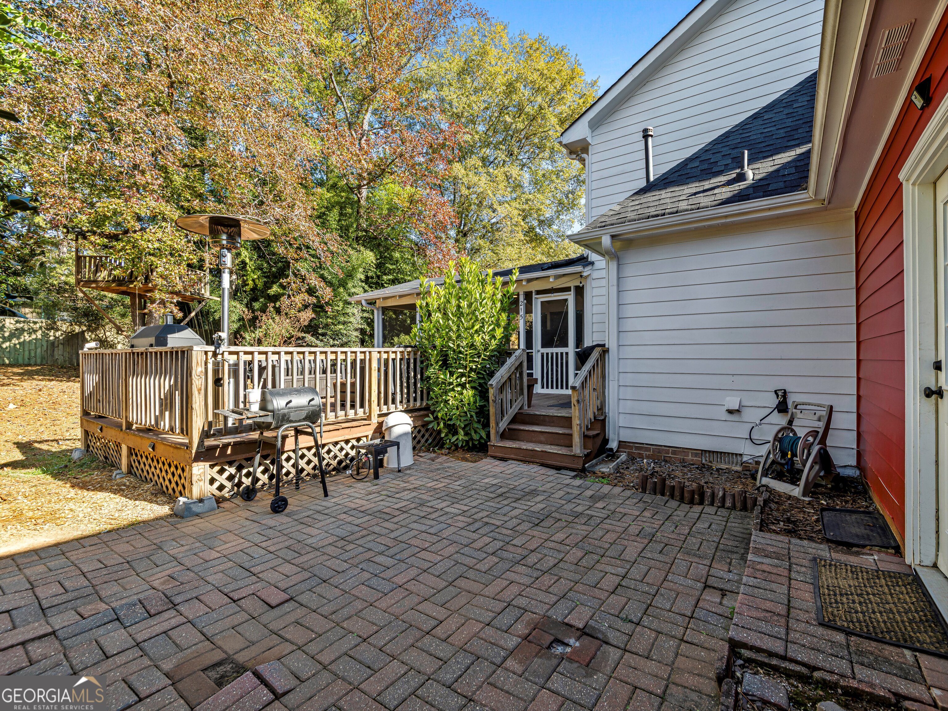 215 Pineywood Road Griffin GA 30224