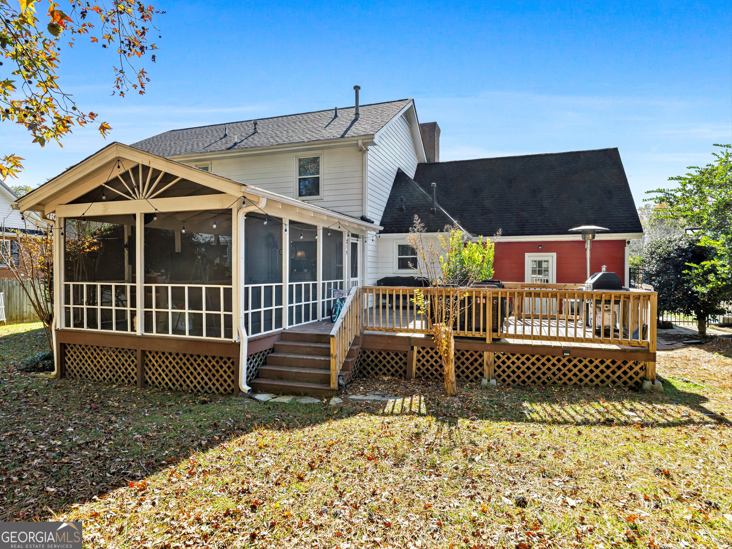 215 Pineywood Road Griffin GA 30224