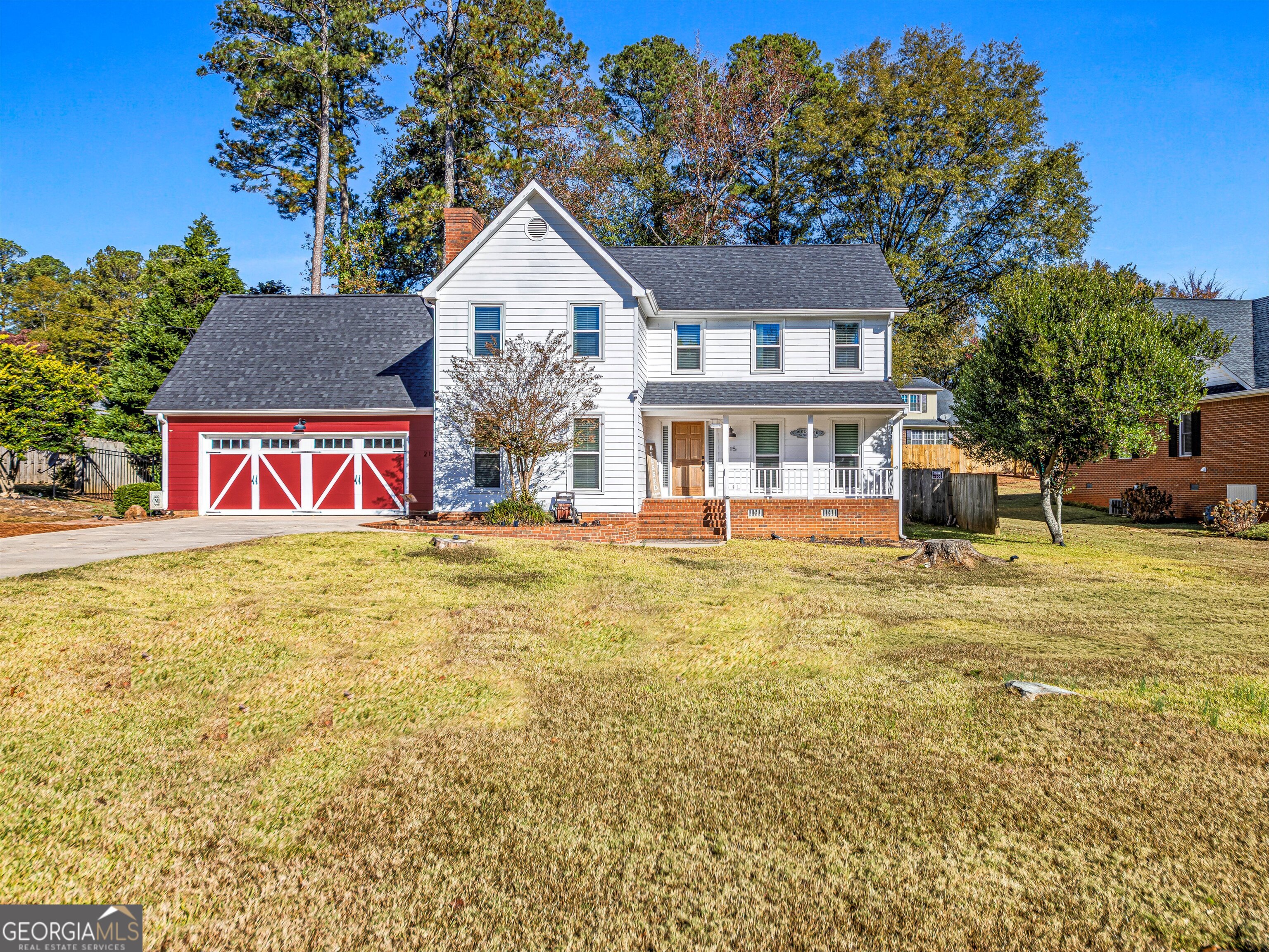 215 Pineywood Road Griffin GA 30224