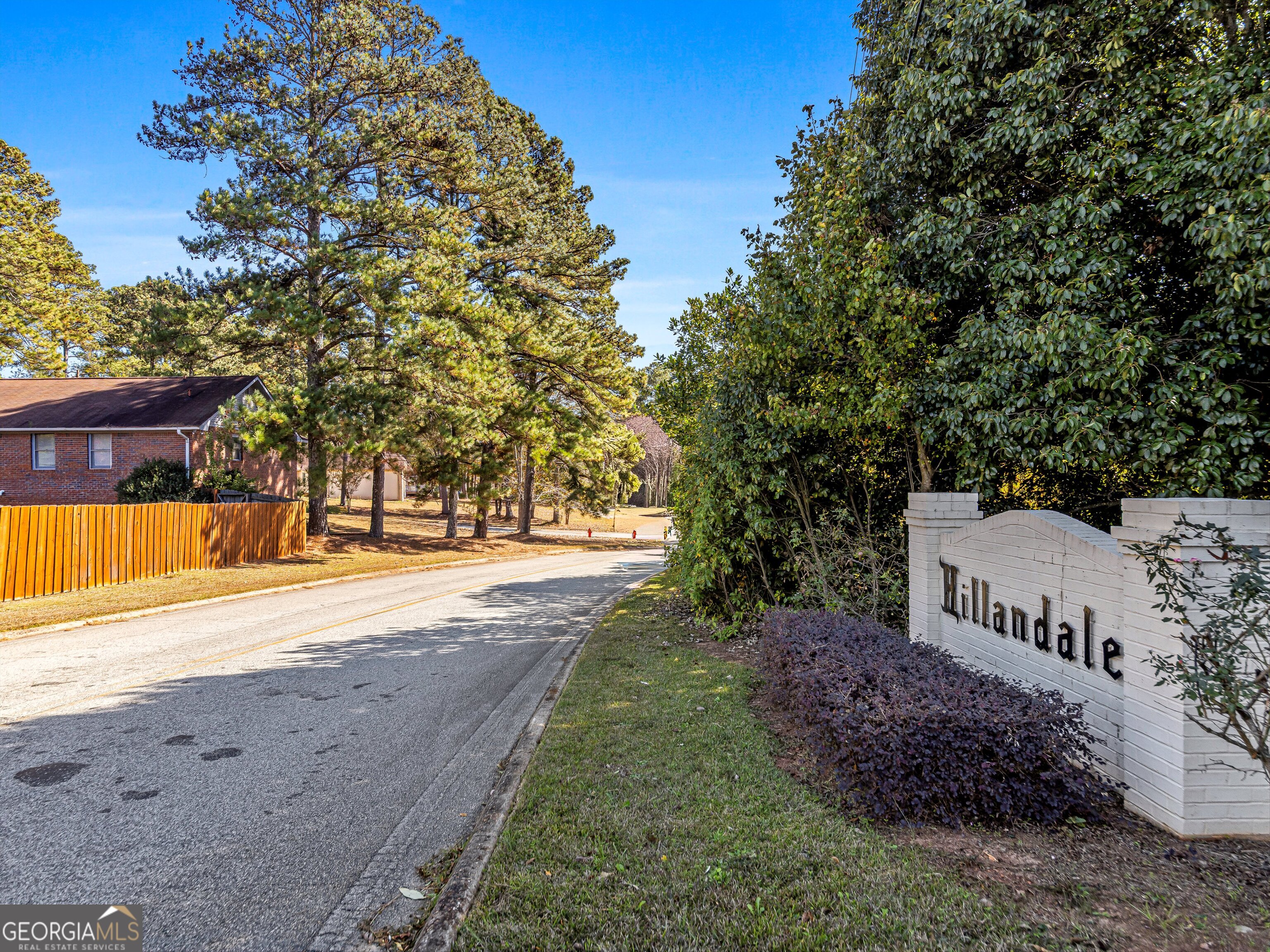 215 Pineywood Road Griffin GA 30224