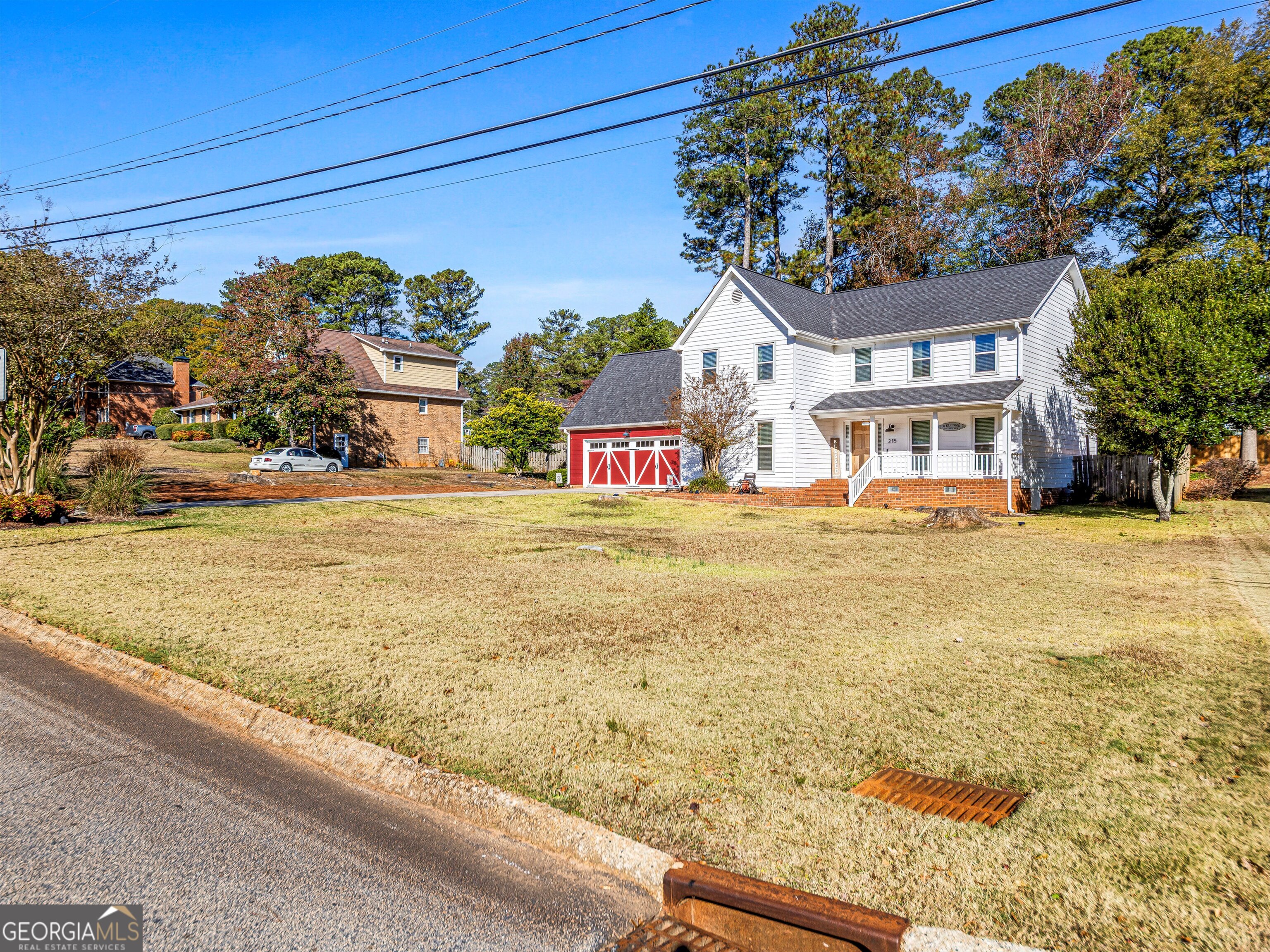 215 Pineywood Road Griffin GA 30224